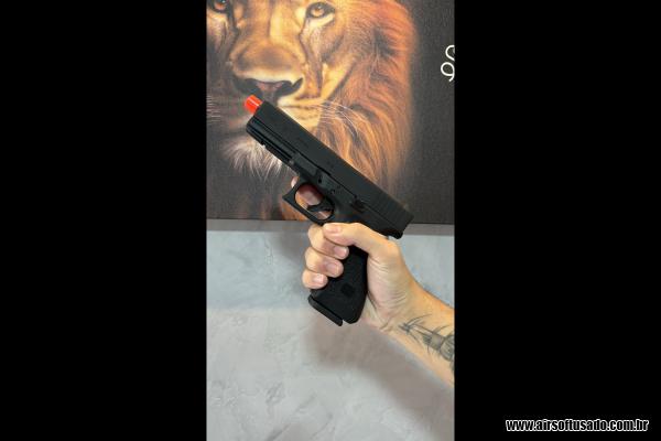 Pistola Glock Gbb G17 Lincenci
