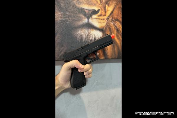 Pistola Glock Gbb G17 Lincenci