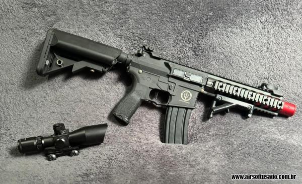 AIRSOFT RIFLE ROSSI AR15 NEPTU