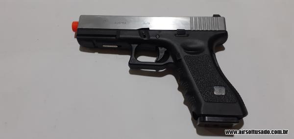 Pistola Glock 17 GBB