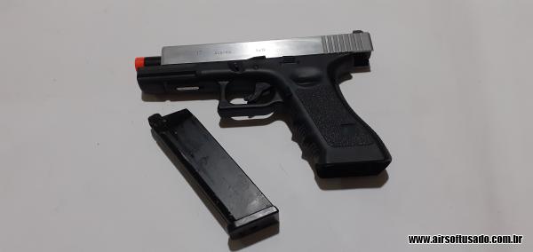 Pistola Glock 17 GBB