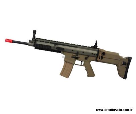 Scar H Ares Tan