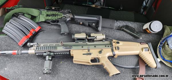 Scar H Ares Tan