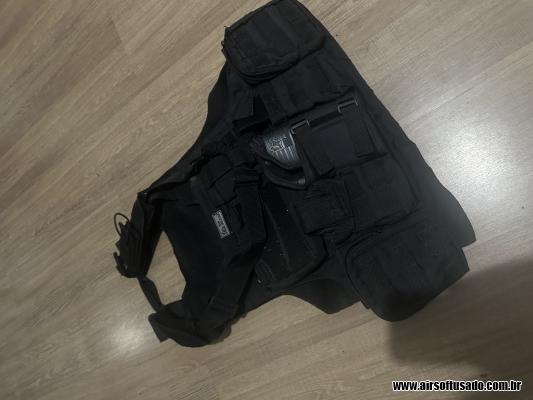 Kit Airsoft completo