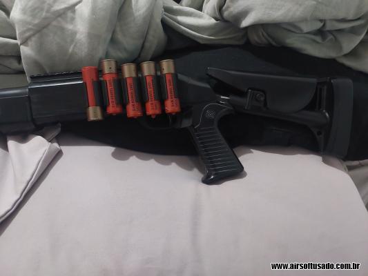 Shotgun firepower ms tactical 