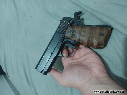 1911 Commando SRC 