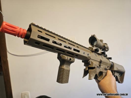 ARES M4 Overthrow M