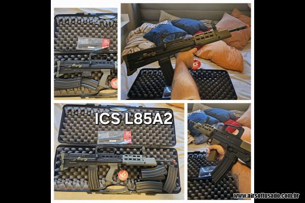 ICS L85A2 + 5 Magazines