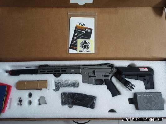 AEG Krytac Barret Rec7