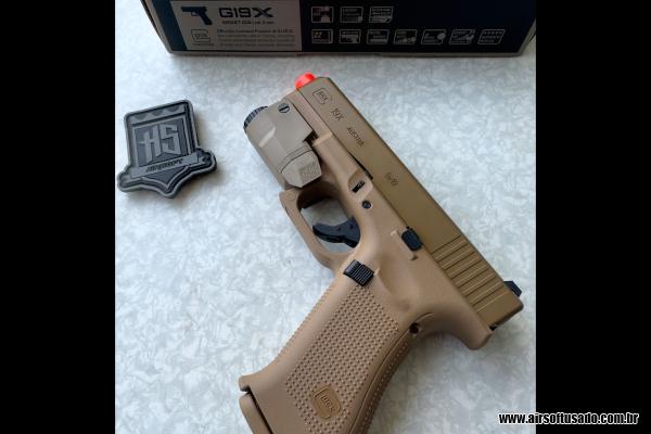 Umarex - Glock G19X 