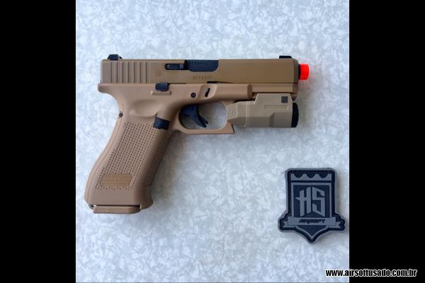 Umarex - Glock G19X 