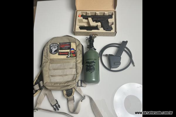 KIT HPA COMPLETO