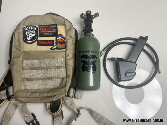 KIT HPA COMPLETO