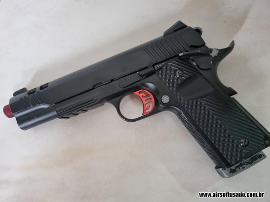 Pistola 1911 Co2 Airsoft