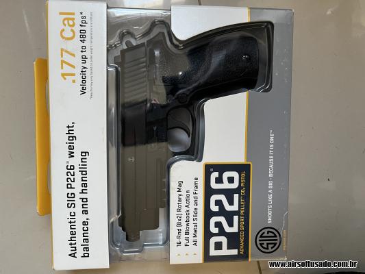 KIT SIg Sauer P226  4.5mm