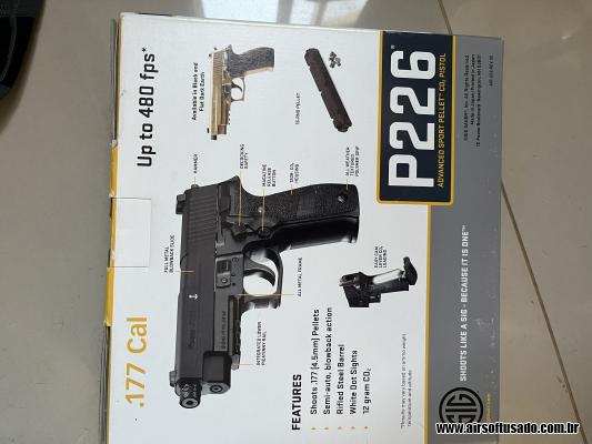 KIT SIg Sauer P226  4.5mm