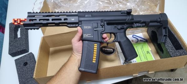 Airsoft kwa ronin t6 impecável