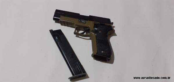 Pistola P226 WE