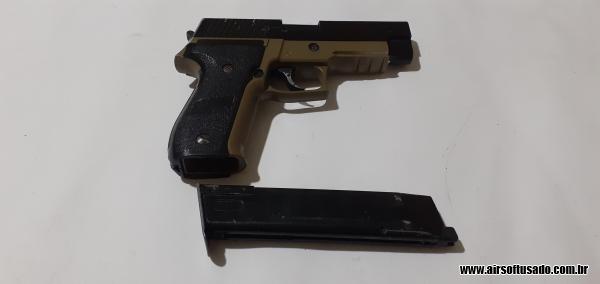 Pistola P226 WE