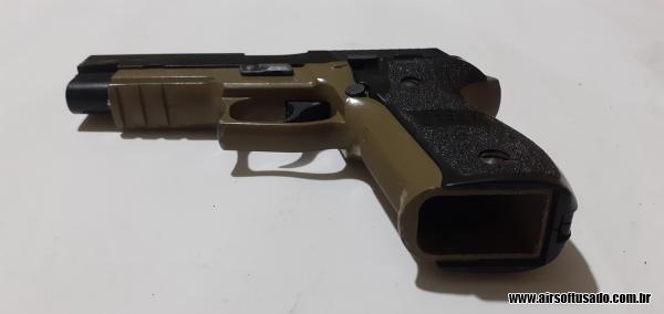 Pistola P226 WE