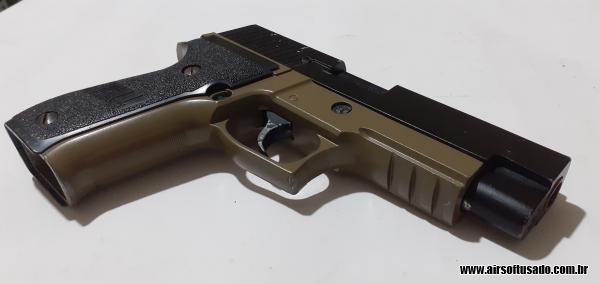 Pistola P226 WE