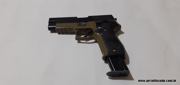 Pistola P226 WE