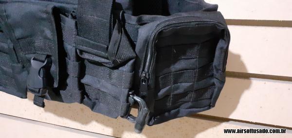 Colete Tático Plate Carrier WWART