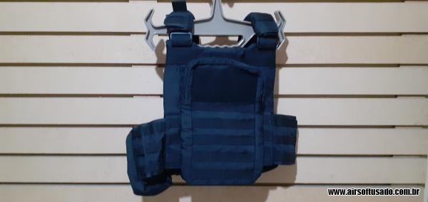 Colete Tático Plate Carrier WWART