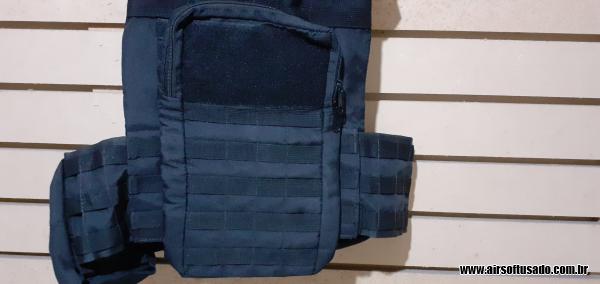 Colete Tático Plate Carrier WWART