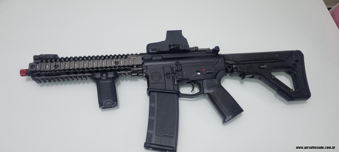 Mk18 magpul pts Daniel defense