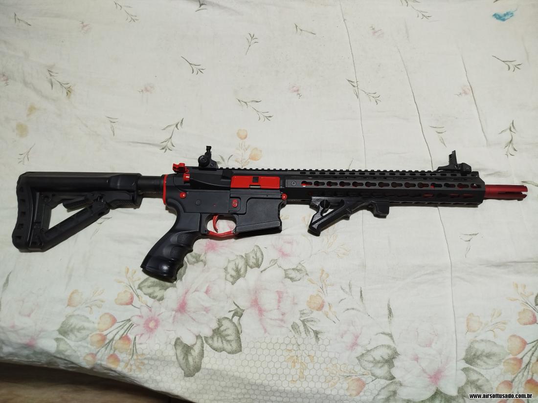 G&G SRXL Red edition