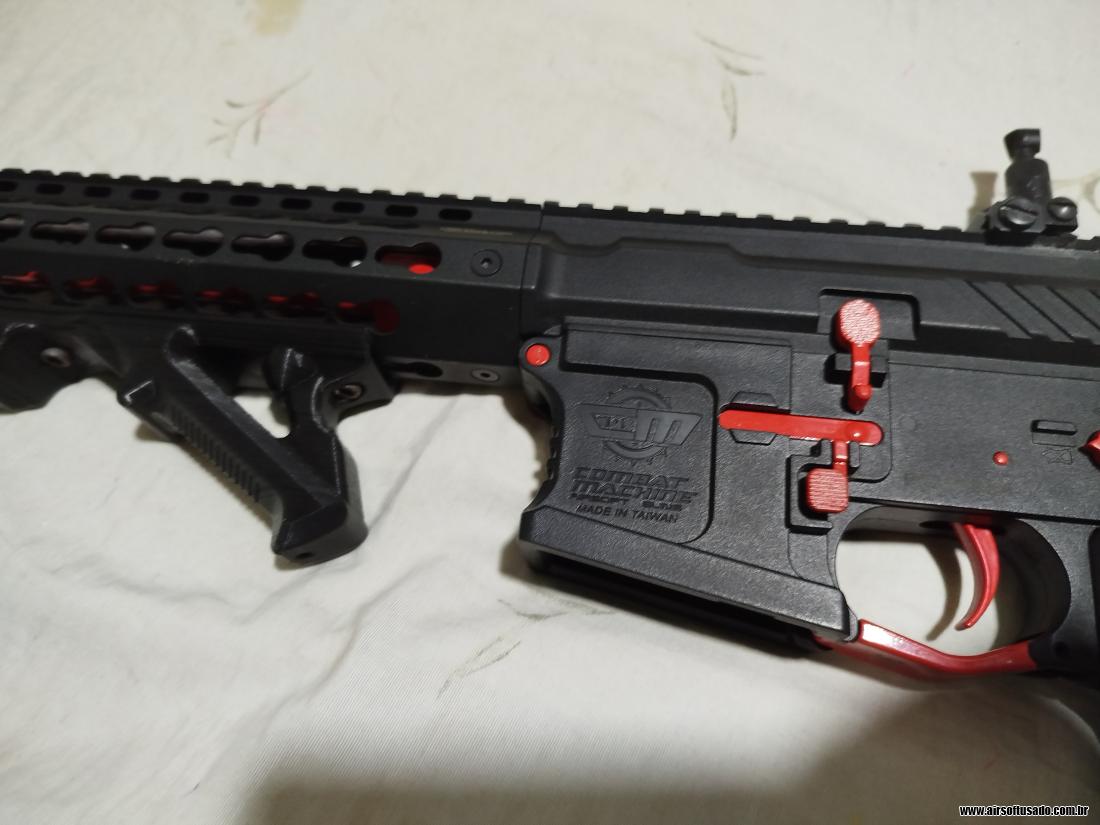 G&G SRXL Red edition