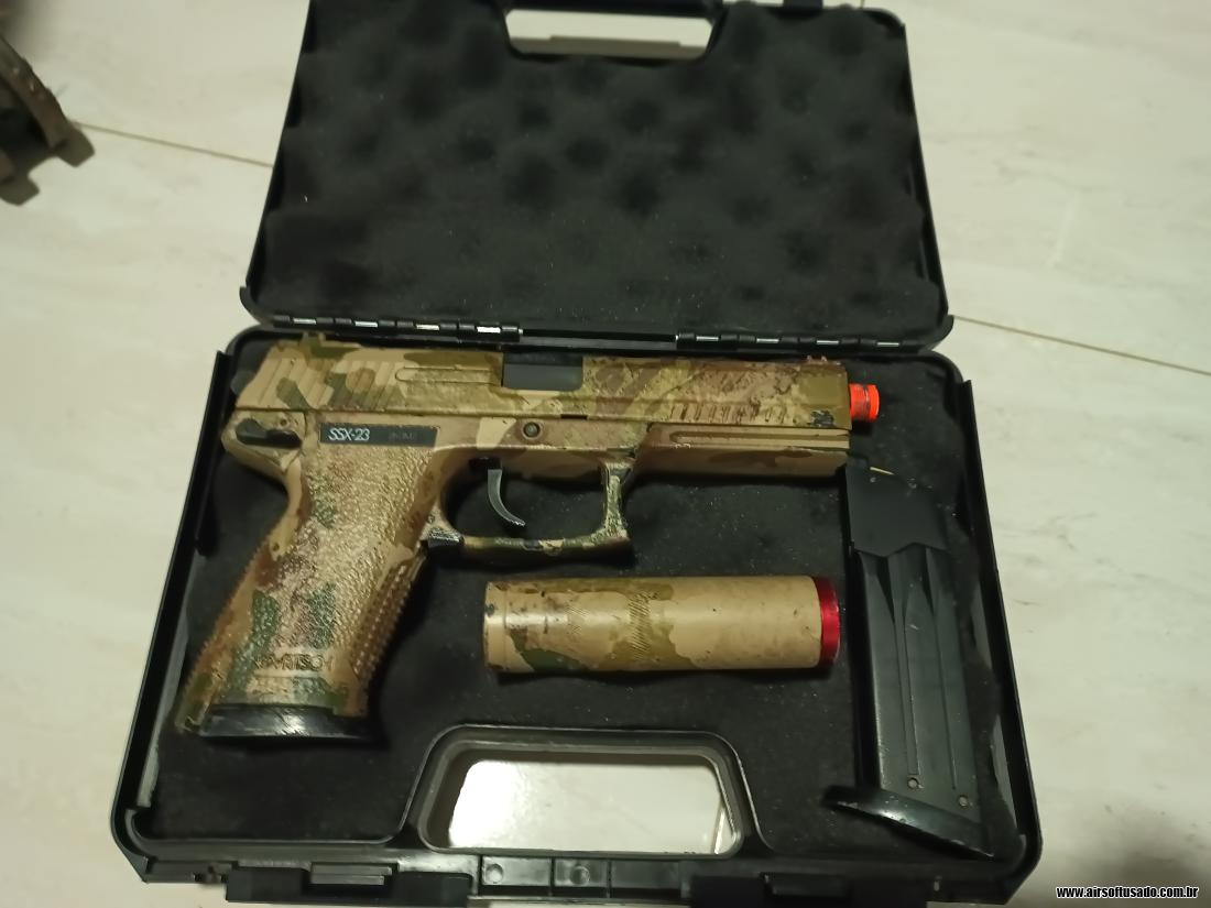 Pistola NBB NOVRITSCH SSX-23