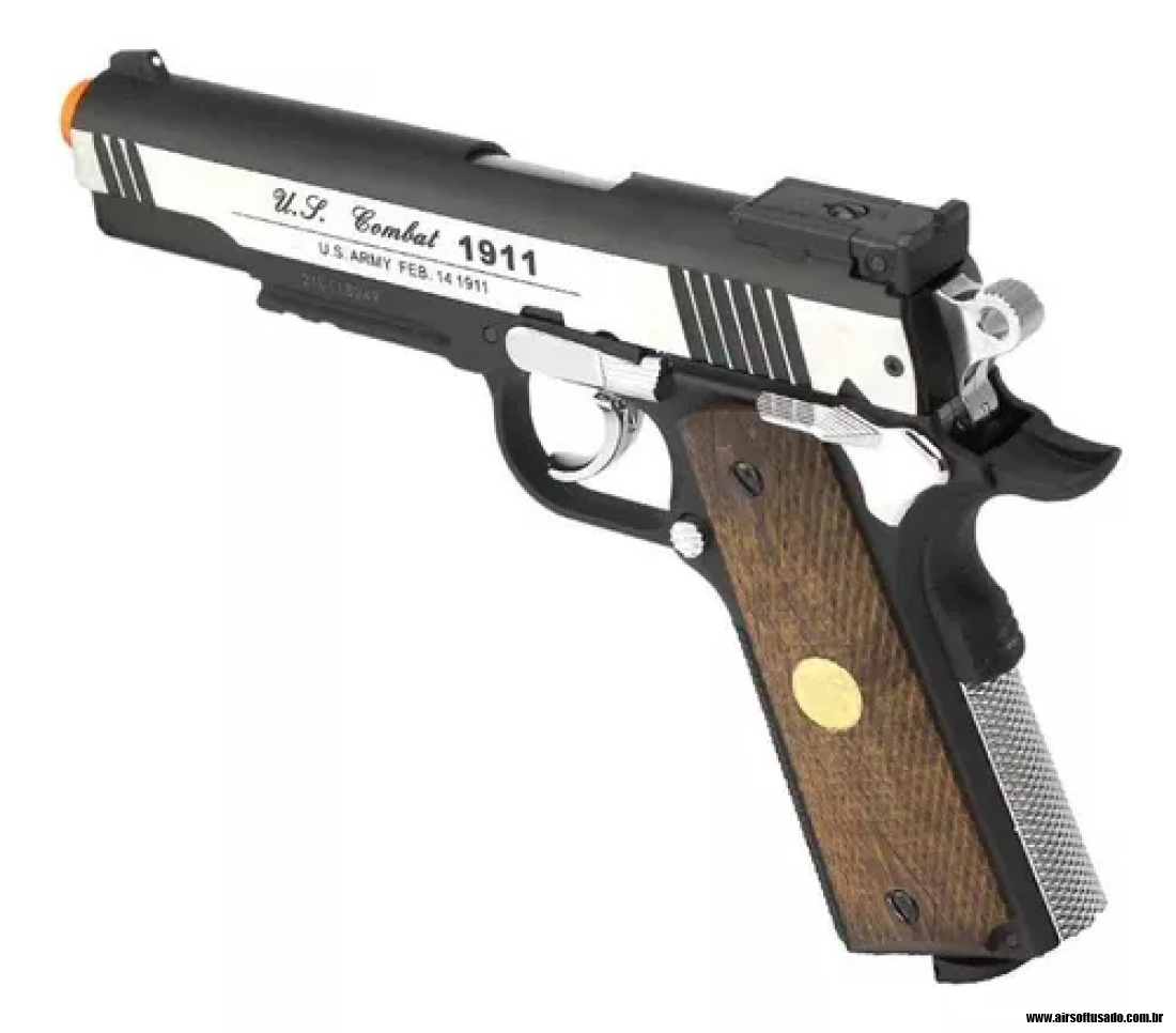 Pistola Airsoft 1911 Special M