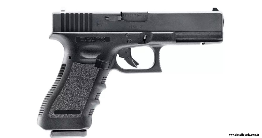 Glock 17 Gbb umarex full metal