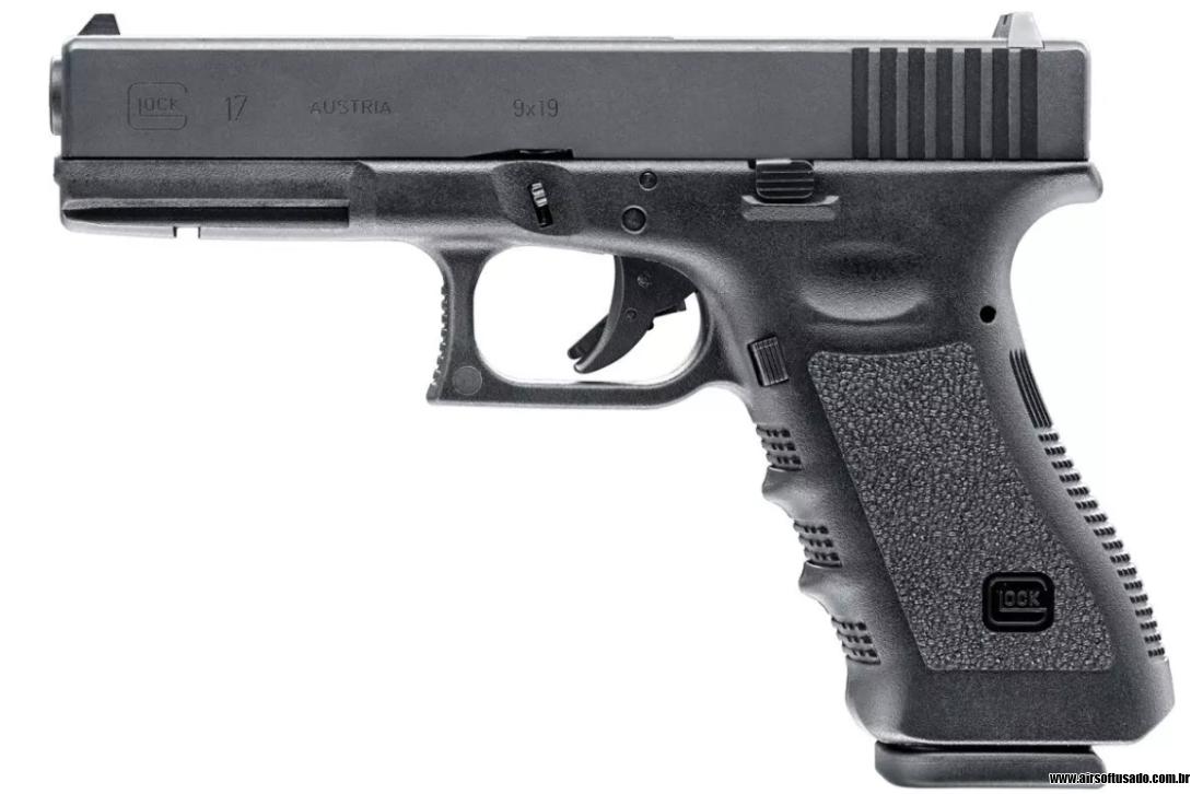 Glock 17 Gbb umarex full metal