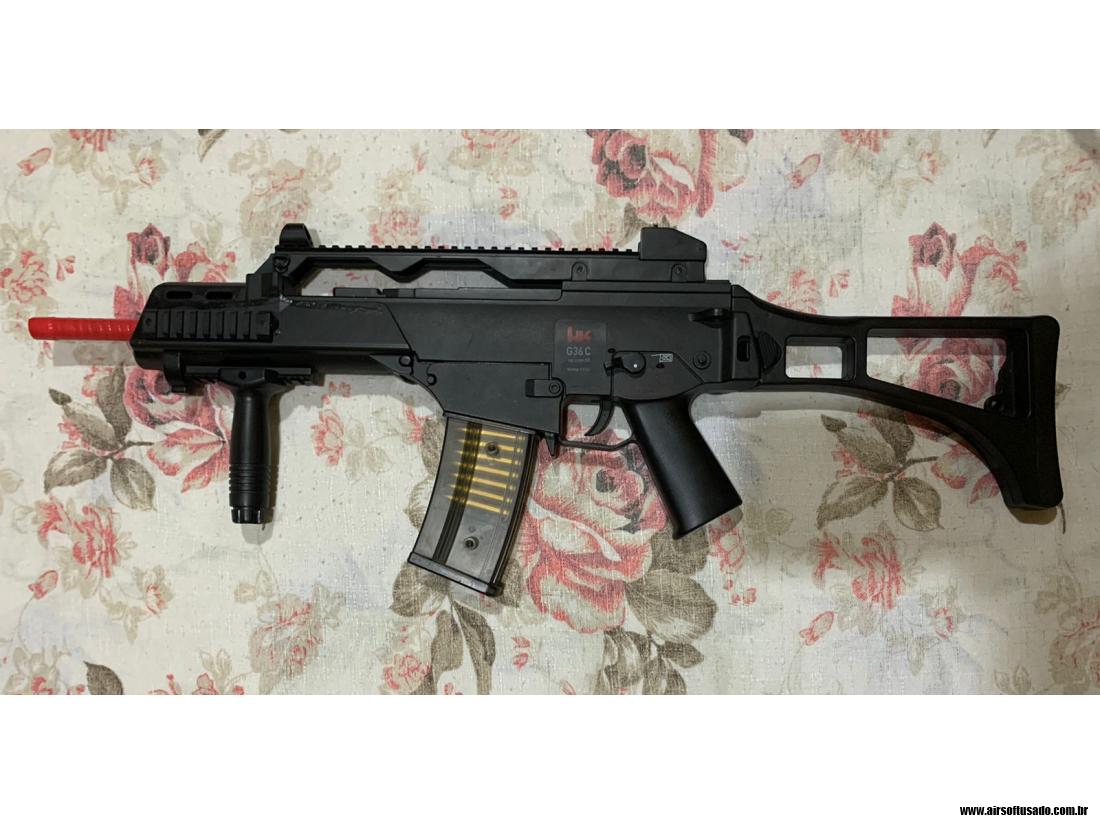 Airsoft g36c