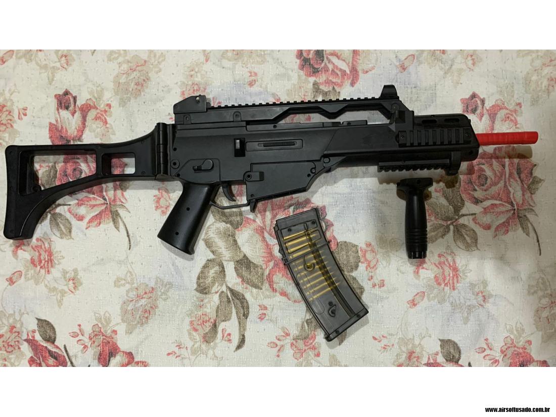 Airsoft g36c