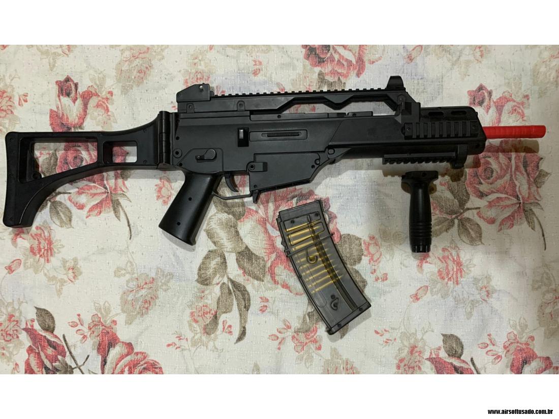 Airsoft g36c