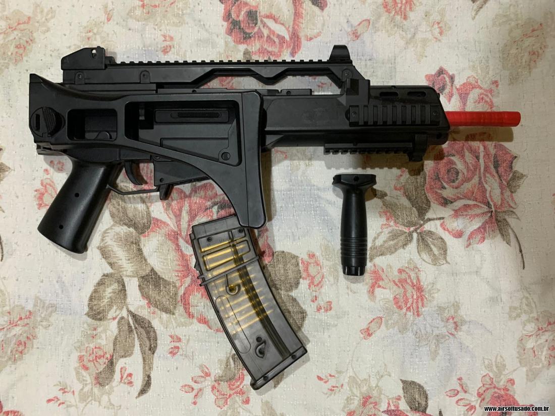 Airsoft g36c