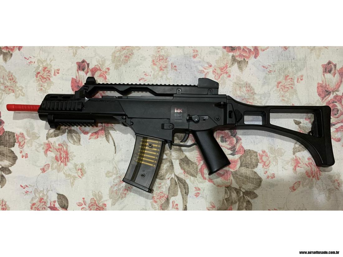 Airsoft g36c