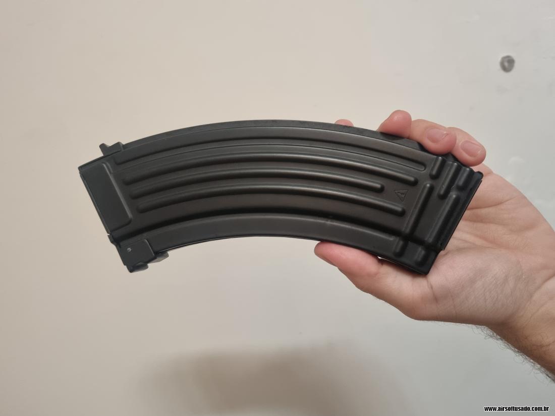 Magazine Ak Hicap Fullmetal 60