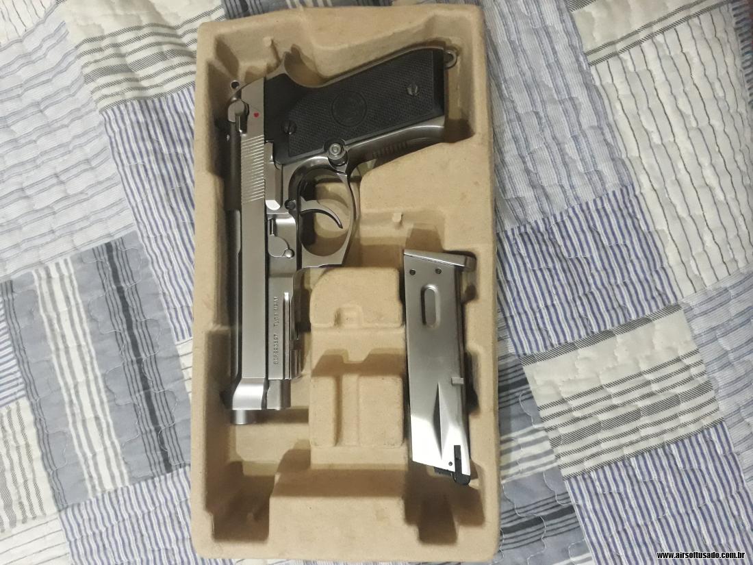 Vendo uma pistola gbb