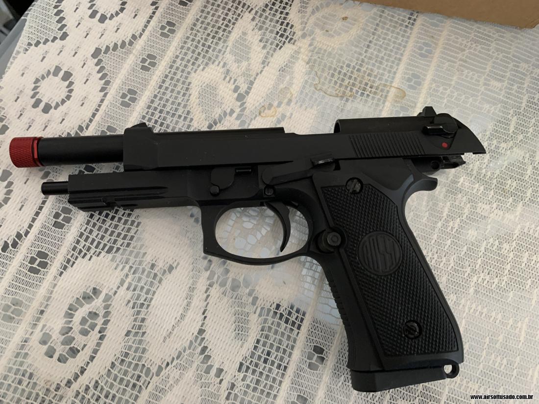 Airsoft m92 full metal 