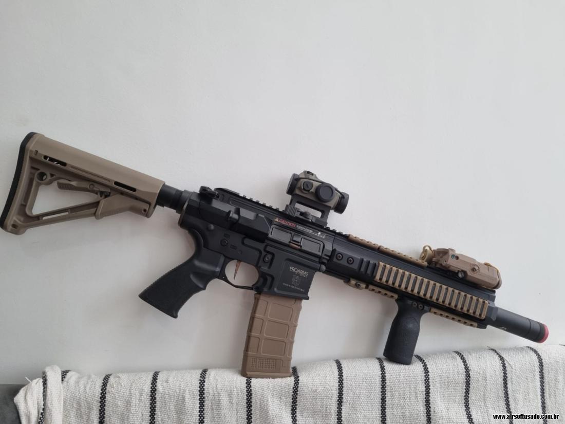 ICS ProArms MK3