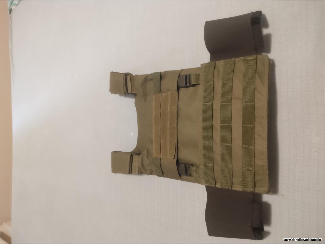 Colete Plate carrier Slingster