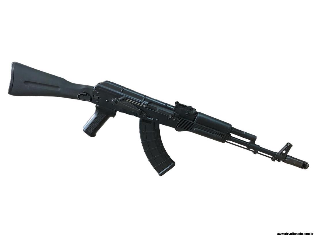 Ak 74 lct em aço (nova) 