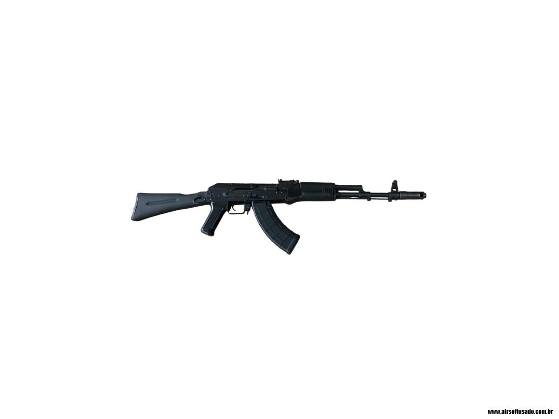 Ak 74 lct em aço (nova) 