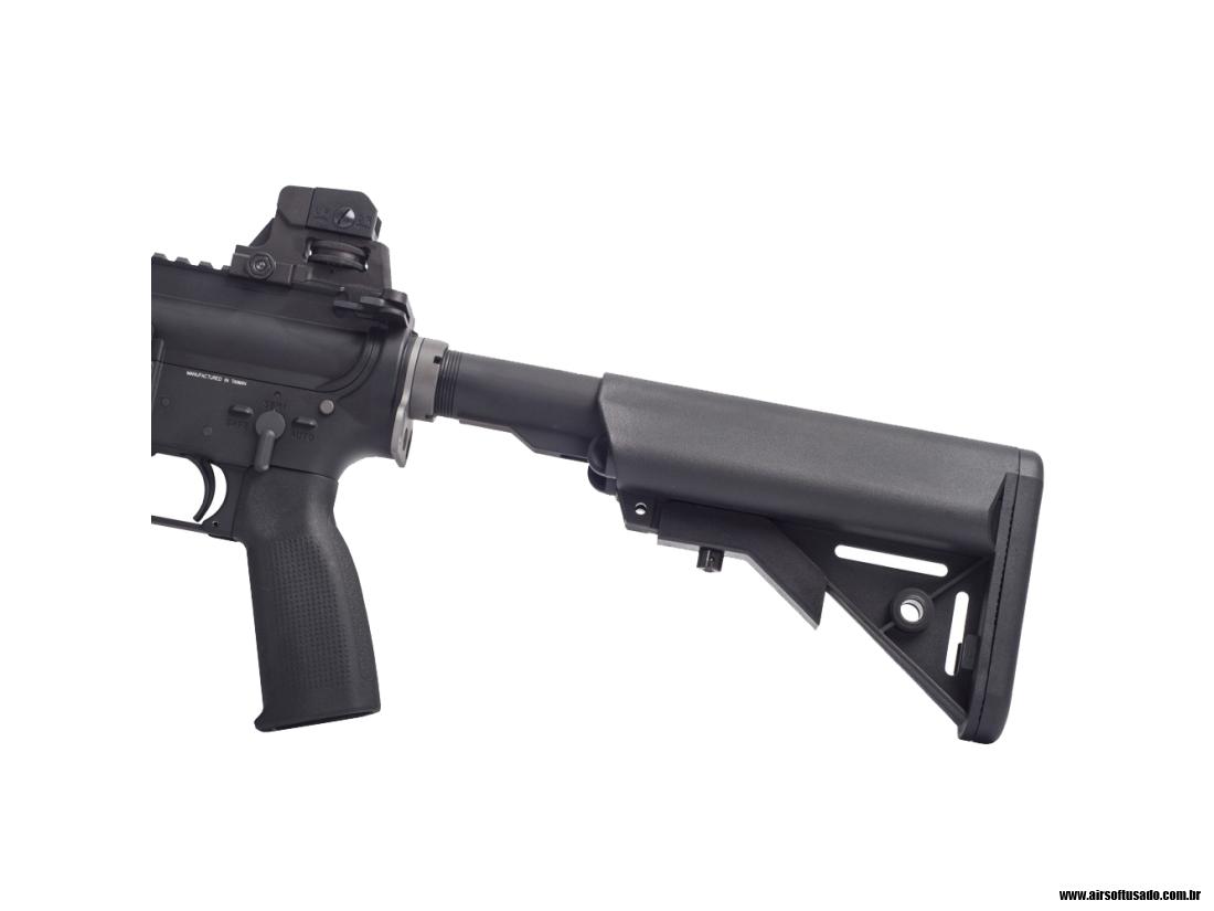 Rifle De Airsoft Kwa Lm4 Kr14 