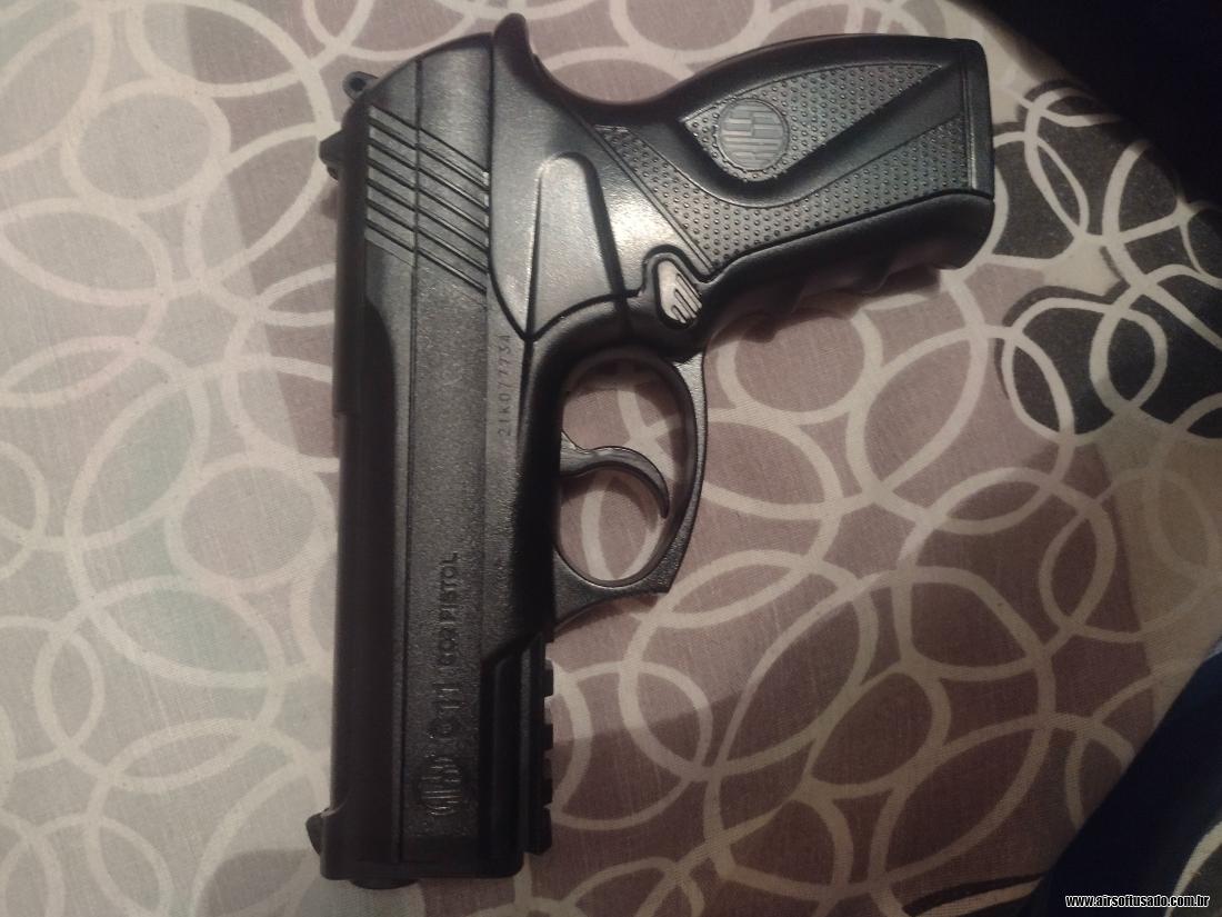 Pistola C11 Rossi 4.5mm